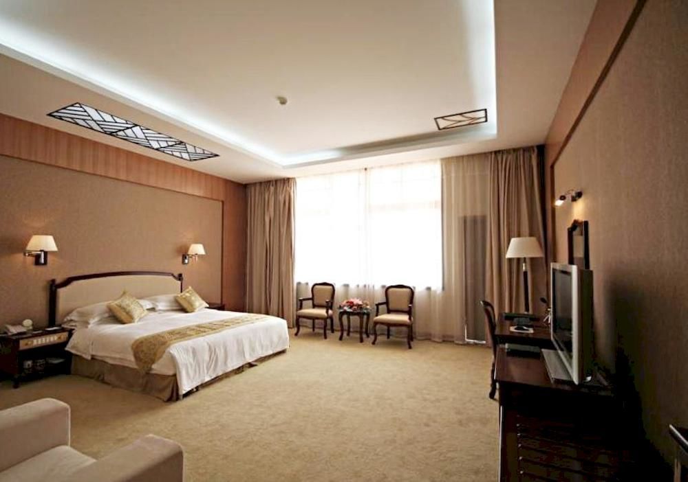 New Tai Garden Hotel Jinghong Exterior photo